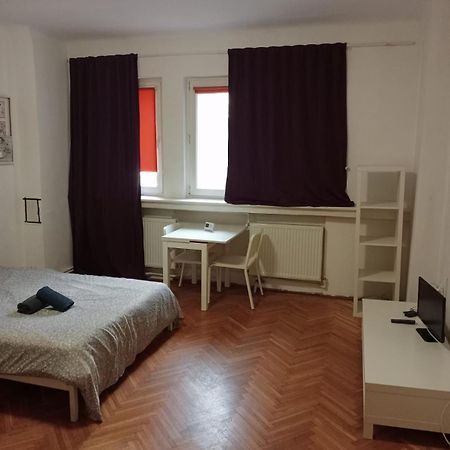 דירות בוקרשט Romana City Center Studio מראה חיצוני תמונה