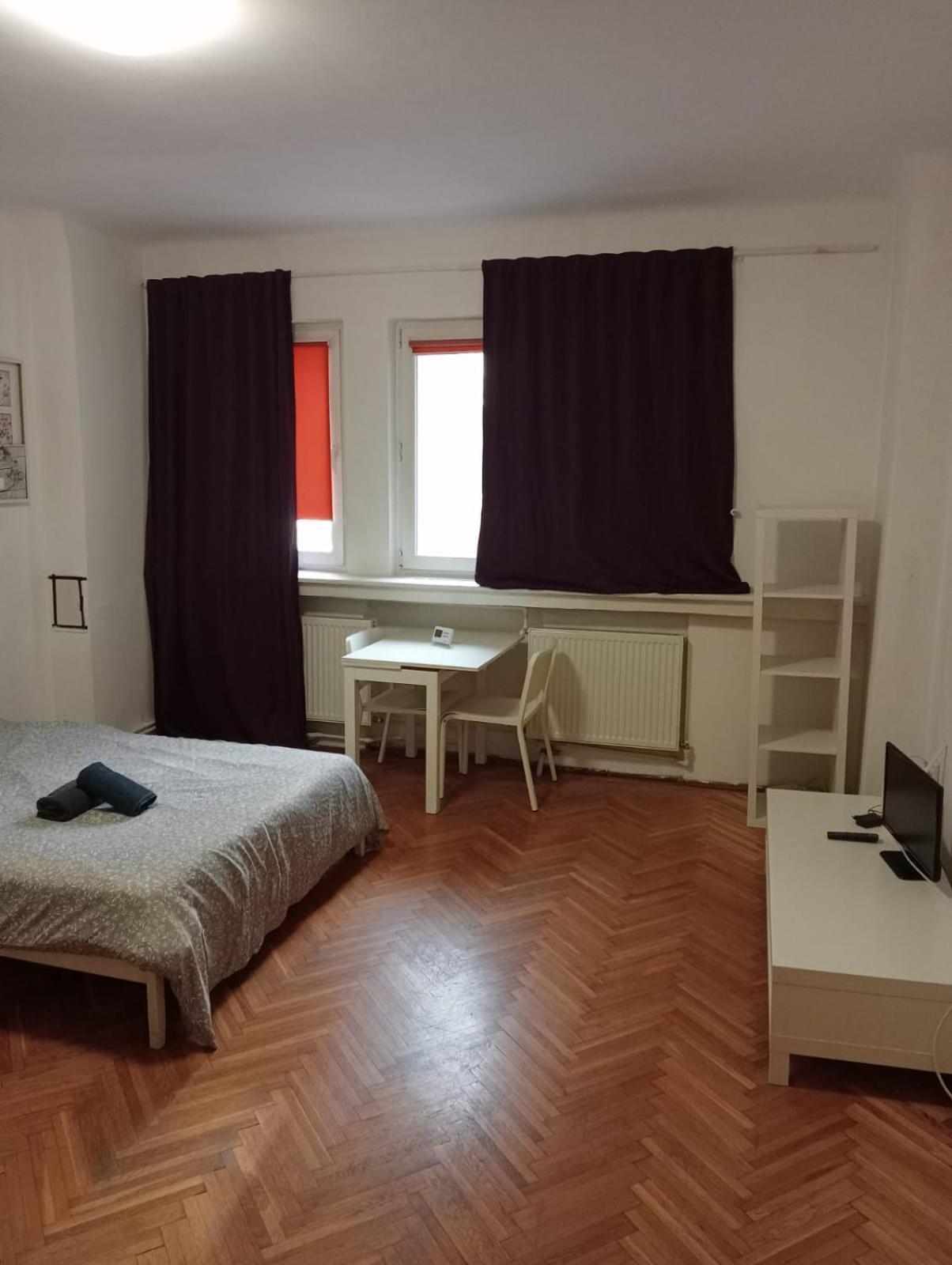 דירות בוקרשט Romana City Center Studio מראה חיצוני תמונה