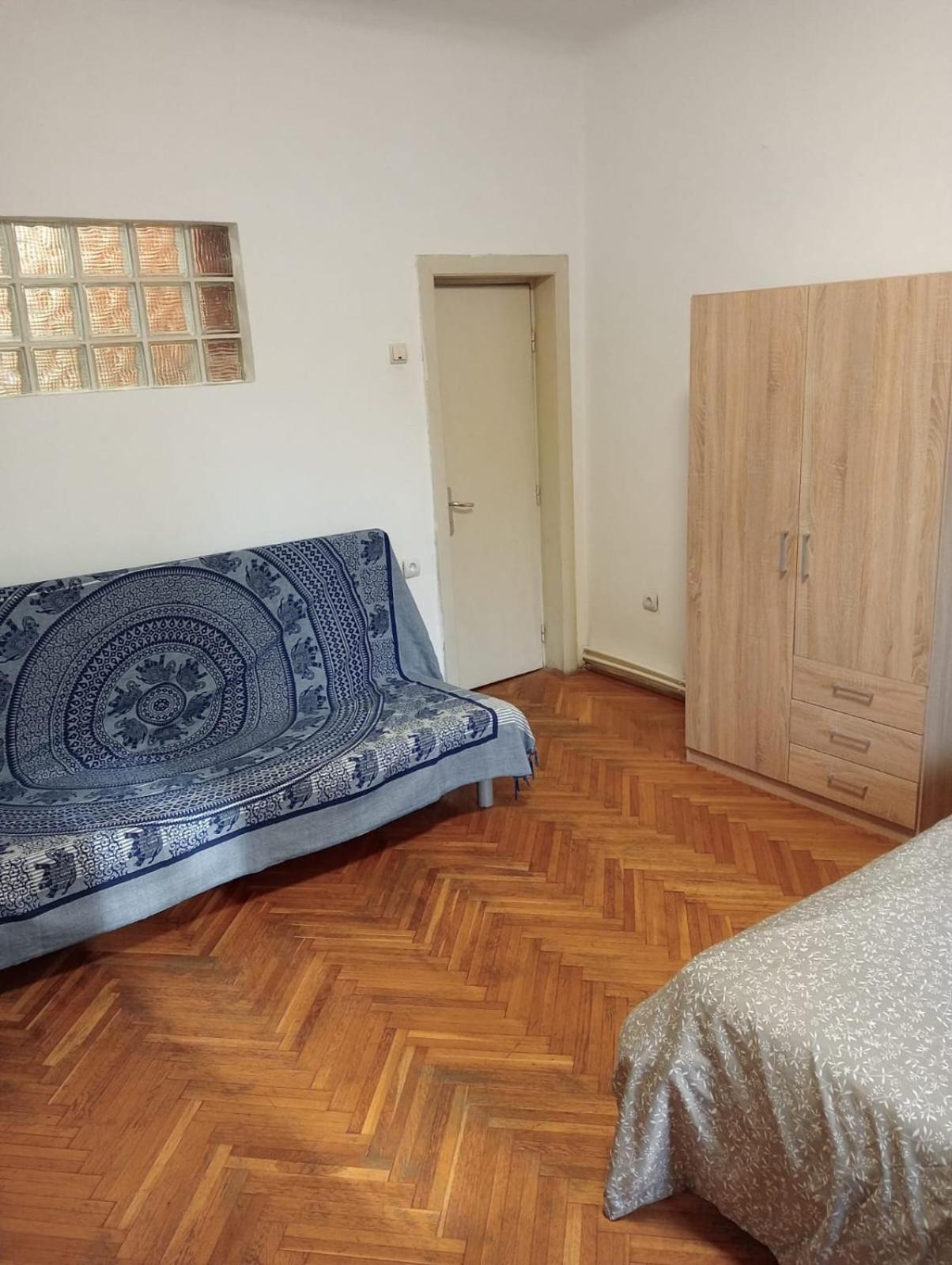 דירות בוקרשט Romana City Center Studio מראה חיצוני תמונה
